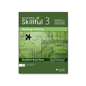 Ab Werk SKILLFUL 3 READ&WRITING SB PREM PK 2ND