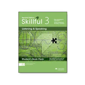 SKILLFUL 3 LISTEN&SPEAK SB PREM PK 2ND Neue Kollektion