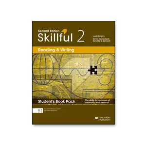 SKILLFUL 2 READ&WRITING SB PREM PK 2ND Neue Kollektion
