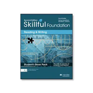 SKILLFUL FO READ&WRITING SB PREM PK 2ND Super-Preis