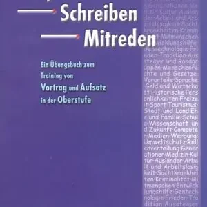SPRECHEN SCHREIBEN MITREDEN (NIVEL C2) Neue Ware