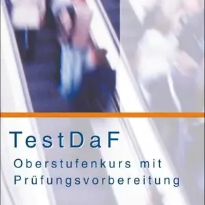 TESTDAF-OBERSTUFENKURS PRUEFUNGSVORB.CD. Heißes Angebot