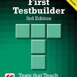 FIRST TESTBUILDER SB PK -KEY 3RD ED Schnäppchen