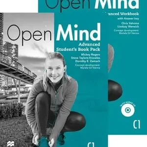Highlight OPEN MIND ADV SB & WB (+KEY) PK