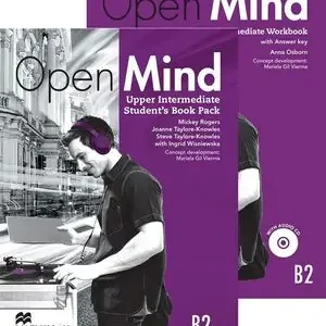 Wochenendangebot OPEN MIND UPP SB & WB (+KEY) PK