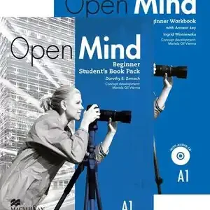Finale Aktion OPEN MIND BEG SB & WB (+KEY) PK