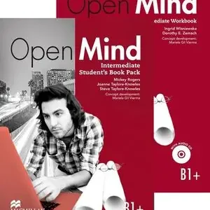 Exklusiv OPEN MIND INT SB & WB (-KEY) PK