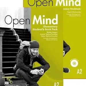 Heißes Angebot OPEN MIND ELE SB & WB (-KEY) PK
