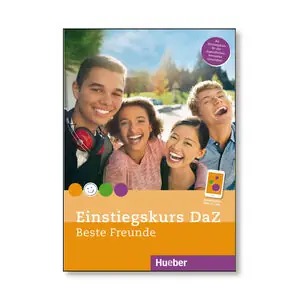 Garantierte Lieferung BESTE FREUNDE EINSTIEGSKURS DAZ