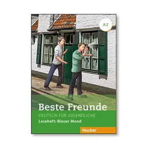 BESTE FREUNDE A2 BLAUER MOND Kracherpreis