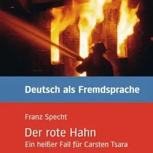 Beliebt LESEH.B1 DER ROTE HAHN. LIBRO