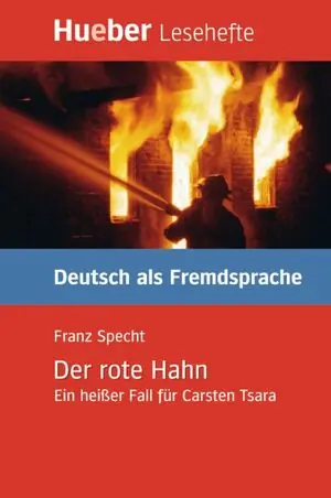 Beliebt LESEH.B1 DER ROTE HAHN. LIBRO