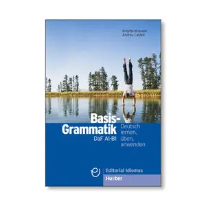 BASISGRAMMATIK DAF A1-B1 EDIC. ALEMANA Markenprodukt