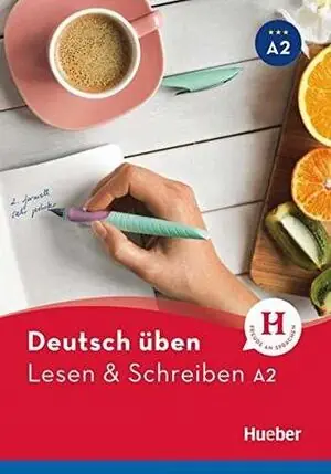 DT.UEBEN LESEN & SCHREIBEN A2 Gleich Bestellen