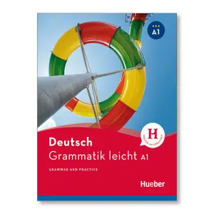 DEUTSCH GRAMMATIK LEICHT A1 Gratis Versand