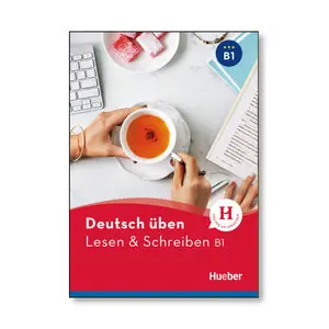 DT.UEBEN LESEN & SCHREIBEN B1 Top-Qualität