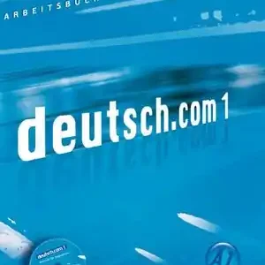 DEUTSCH.COM 1 ARBEITSB.+CD(EJERC.) Markenware
