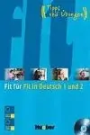 FIT FÜR FIT IN DT.1+2 (LIBRO+CD) Direktkauf