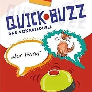 QUICK BUZZ DAS VOKABELDUELL.SPIEL(JGO.) Knallerangebot
