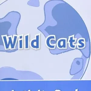 Rabatt OXFORD READ AND DISCOVER 1. WILD CATS ACTIVITY BOOK