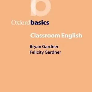 CLASSROOM ENGLISH Angebot