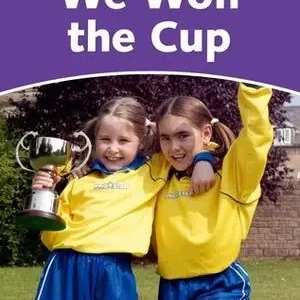 Top-Seller DOLPHIN READERS 4. WE WON THE CUP