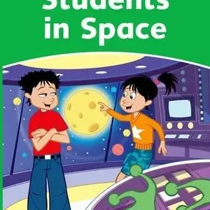 DOLPHIN READERS 3. STUDENTS IN SPACE Versand Am Gleichen Tag