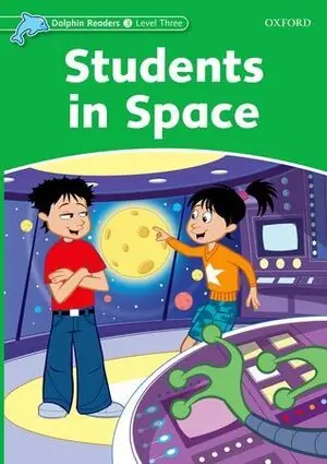 DOLPHIN READERS 3. STUDENTS IN SPACE Versand Am Gleichen Tag