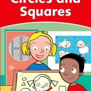 Garantierte Lieferung DOLPHIN READERS 2. CIRCLES AND SQUARES