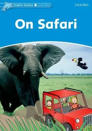 DOLPHIN READERS 1. ON SAFARI Limited Edition