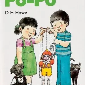 START WITH ENGLISH READERS 1. PO-PO Kostenloser Versand