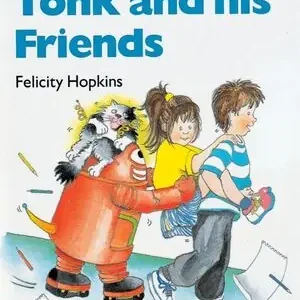 START WITH ENGLISH READERS 2. TONK AND HIS FRIENDS Beliebt