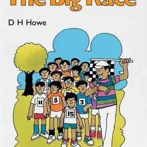 START WITH ENGLISH READERS 3. THE BIG RACE! Direktkauf