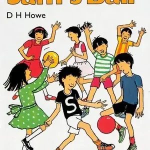 START WITH ENGLISH READERS 3. SAM'S BALL Rabatt
