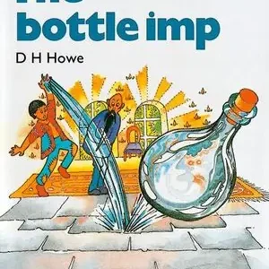 Handgefertigt START WITH ENGLISH READERS 6. THE BOTTLE IMP