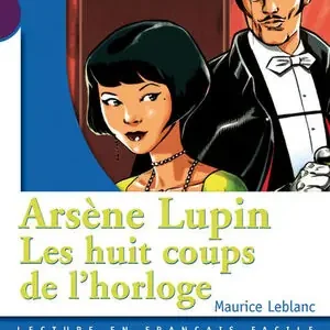 ARSÈNE LUPIN, LES HUIT COUPS DE L'HORLOGE (MISE EN SCÈNE) Sonderaktion
