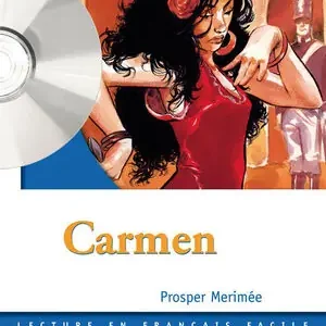 CARMEN. LECTURE + CD-AUDIO (MISE EN SCÈNE) Heute Kaufen