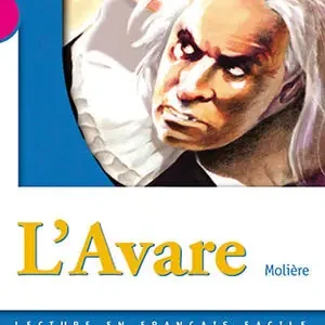 Bestseller L'AVARE. LECTURE + CD-AUDIO (MISE EN SCÈNE)