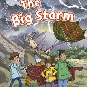 Großhandel OXFORD READ AND IMAGINE 2. THE BIG STORM + AUDIO CD PACK
