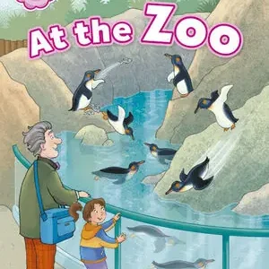 Solange Der Vorrat Reicht OXFORD READ AND IMAGINE STARTER. AT THE ZOO