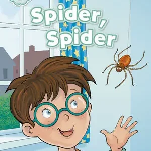 Saisonangebot OXFORD READ AND IMAGINE EARLY STARTER. SPIDER, SPIDER
