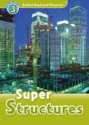 Top-Angebot OXFORD READ AND DISCOVER 3. SUPER STRUCTURES MP3 PACK