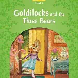 CLASSIC TALES 3. GOLDILOCKS AND THE THREE BEARS. MP3 PACK Neu
