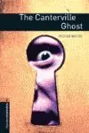 Exklusiv OXFORD BOOKWORMS 2. THE CANTERVILLE GHOST AUDIO CD PACK