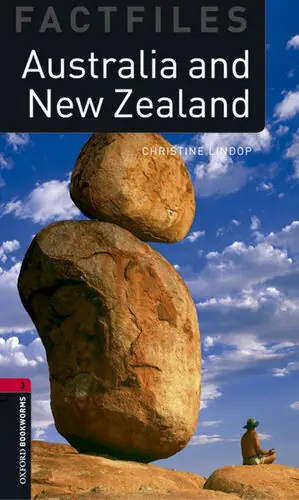 Aktuell OXFORD BOOKWORMS 3. AUSTRALIA AND NEW ZEALAND MP3 PACK