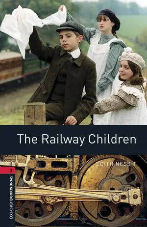Top-Seller OXFORD BOOKWORMS 3. THE RAILWAY CHILDREN MP3 PACK