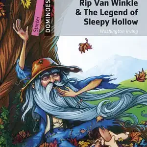 Handgefertigt DOMINOES STARTER. RIP VAN WINKLE & THE LEGEND OF THE SLEEPY HOLLOW DIGITAL PACK