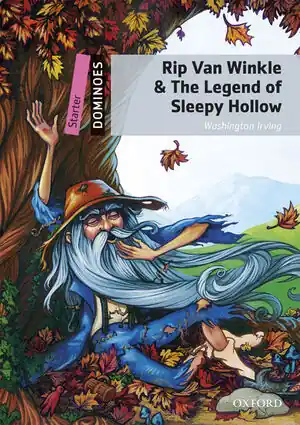 Handgefertigt DOMINOES STARTER. RIP VAN WINKLE & THE LEGEND OF THE SLEEPY HOLLOW DIGITAL PACK