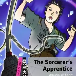 DOMINOES QUICK STARTER. THE SORCERER'S APPRENTICE PACK Ab Werk