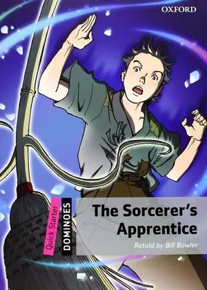 DOMINOES QUICK STARTER. THE SORCERER'S APPRENTICE PACK Ab Werk